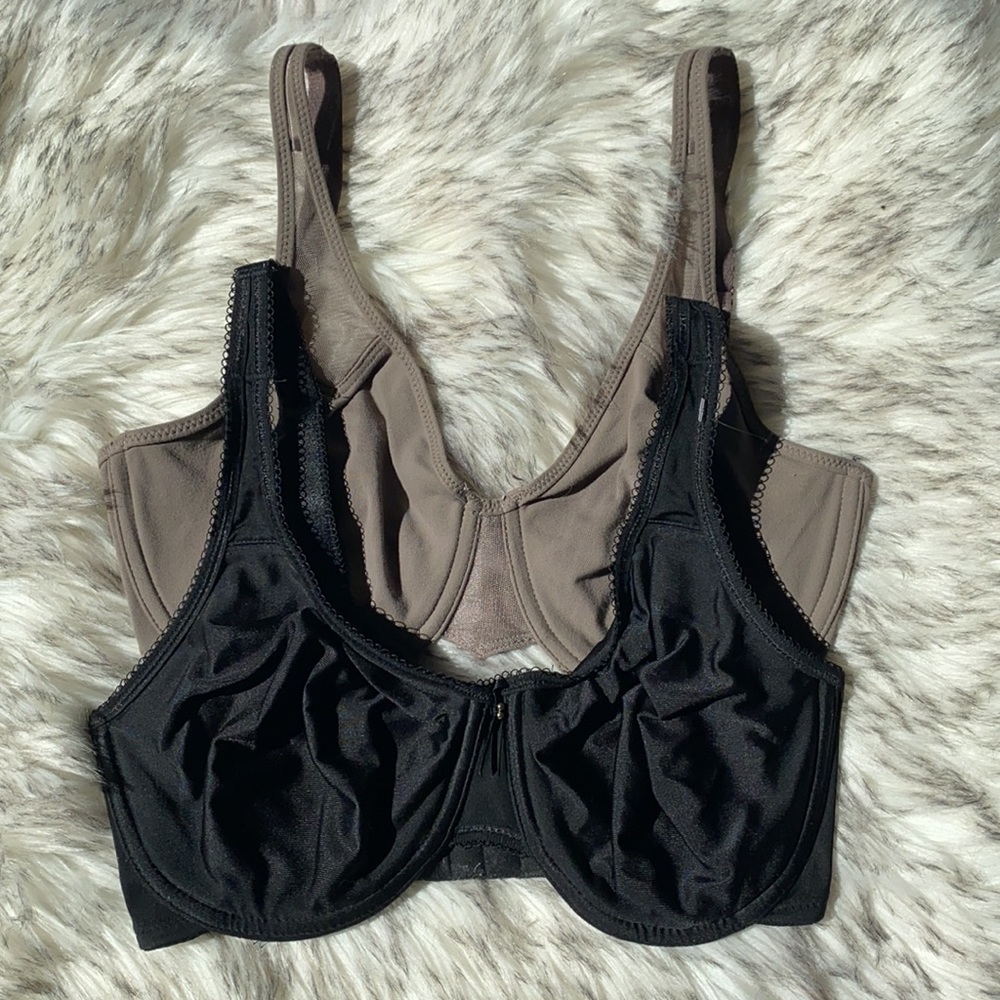 *2 WACOAL BRA BUNDLE